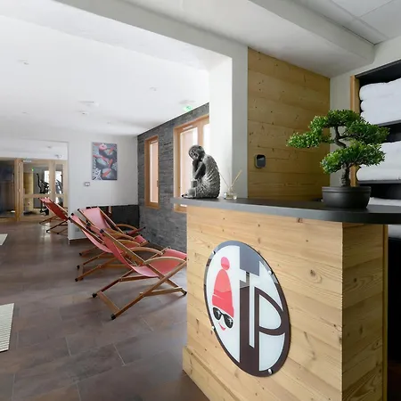 Apartament Renove Pres Des Pistes Avec Espace Bien-etre Et Parking - Fr-1-181-1115 La Plagne