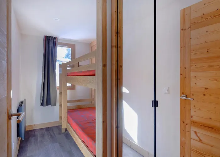 Renove Pres Des Pistes Avec Espace Bien-etre Et Parking - Fr-1-181-1115 La Plagne