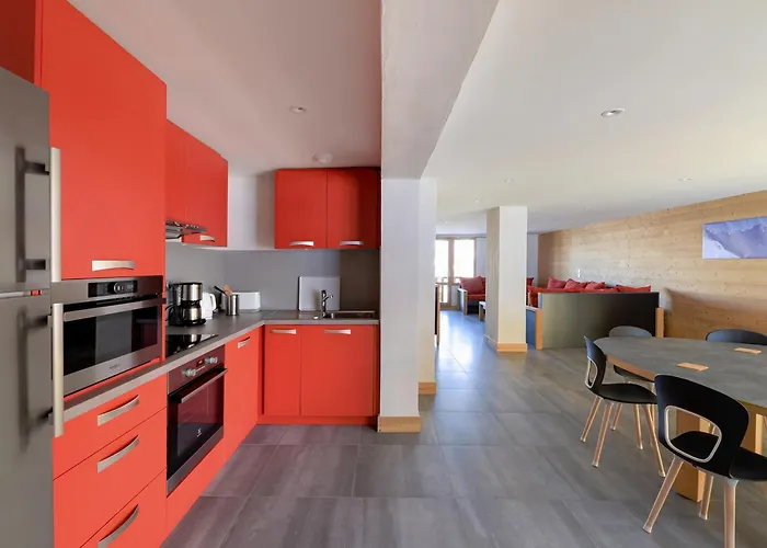 Renove Pres Des Pistes Avec Espace Bien-etre Et Parking - Fr-1-181-1115 Apartament La Plagne