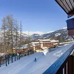 Rénové Près Des Pistes Avec Espace Bien-être Et Parking - Fr-1-181-1115 * La Plagne