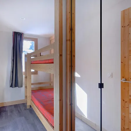 Renove Pres Des Pistes Avec Espace Bien-etre Et Parking - Fr-1-181-1115 La Plagne