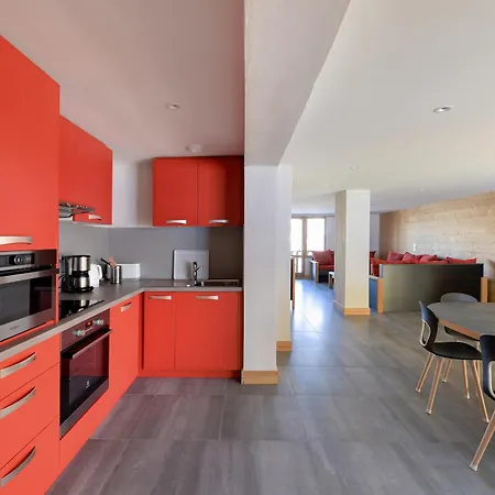 Rénové Près Des Pistes Avec Espace Bien-être Et Parking - Fr-1-181-1115 Apartamento La Plagne